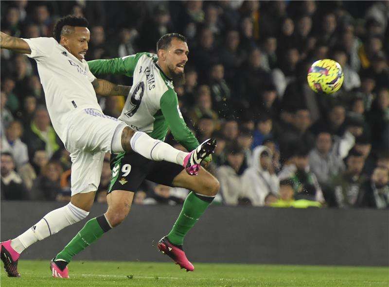 بورخا إجليسياس أمام ميليتاو