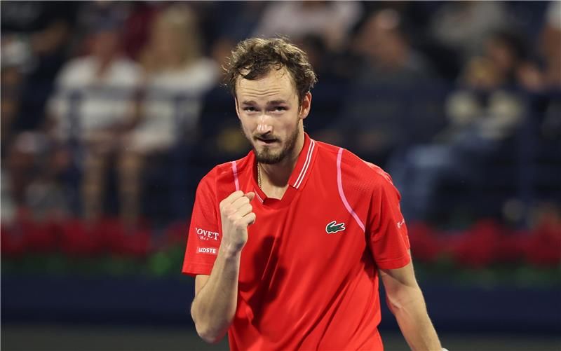 دانييل ميدفيديف