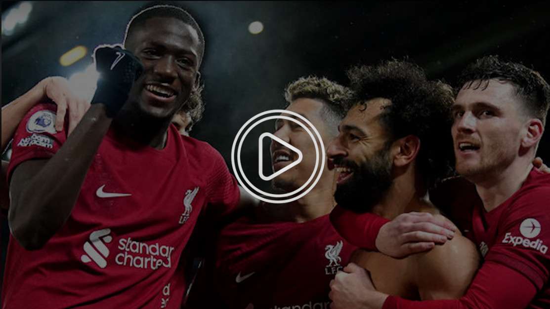 فرحة ليفربول