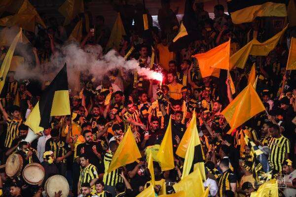جماهير الاتحاد