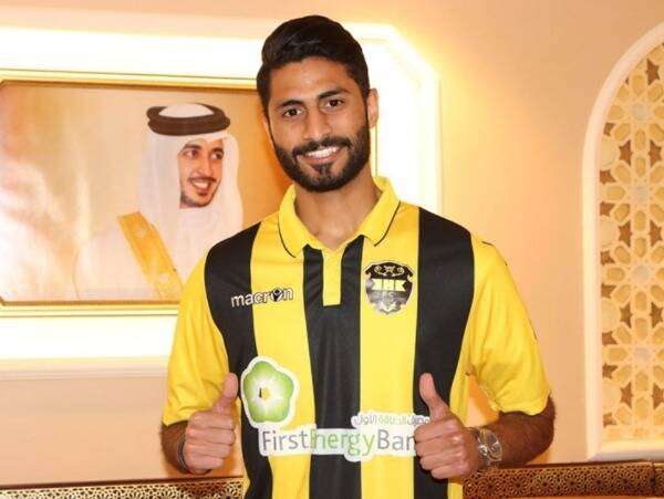 أحمد بوغمار