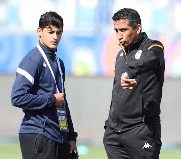 السليمي وكريستو