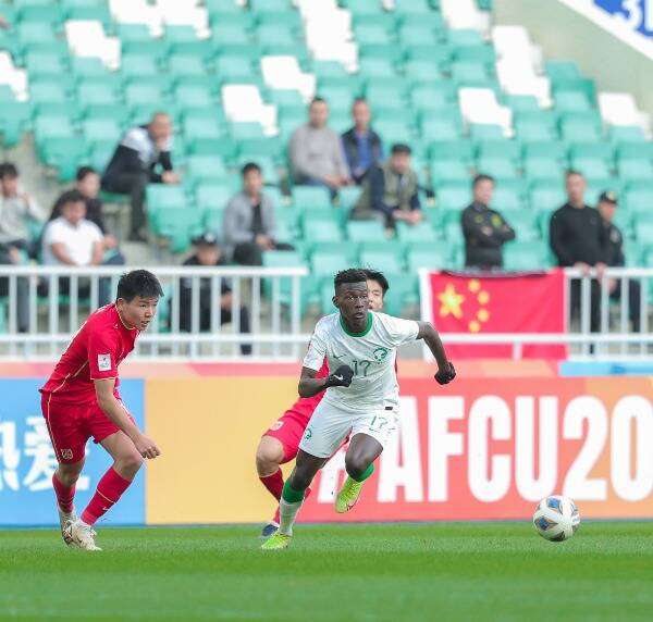 من المباراة