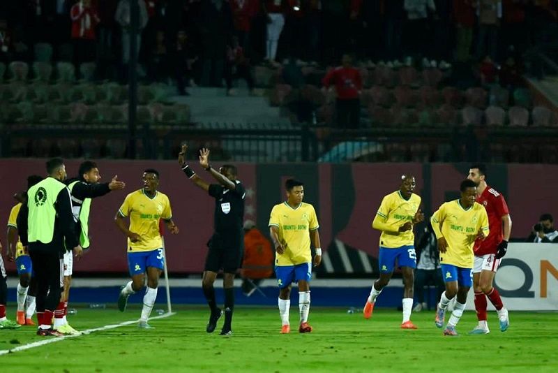 من لقاء الذهاب