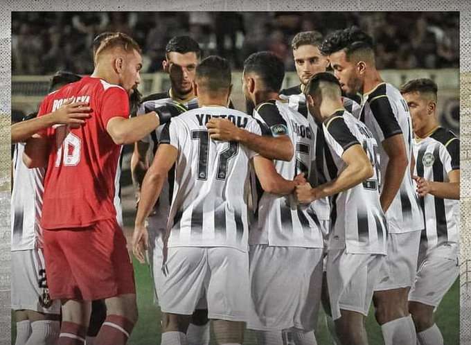 لاعبو وفاق سطيف