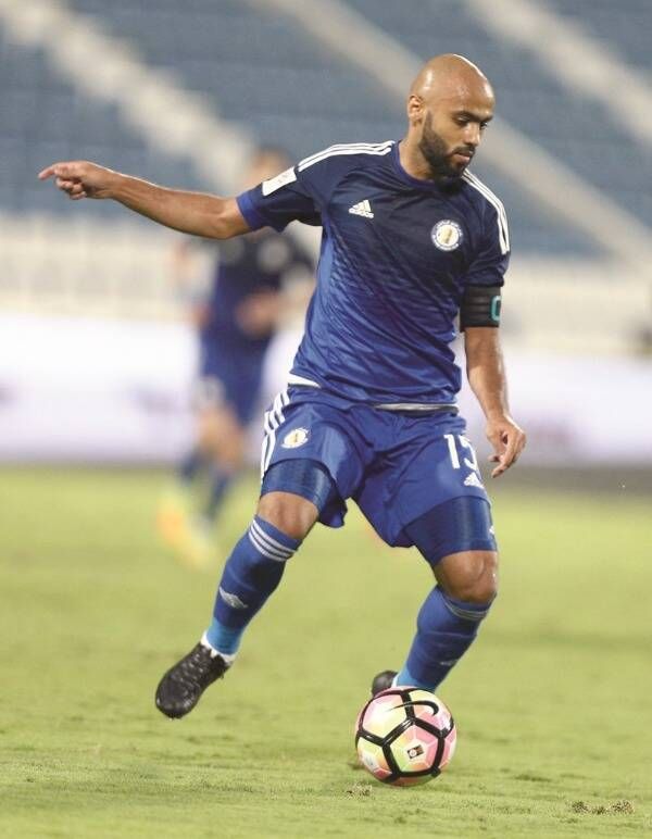 نايف البريكي