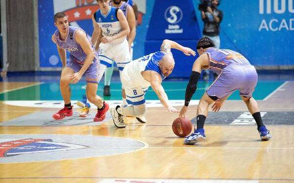 من المباراة