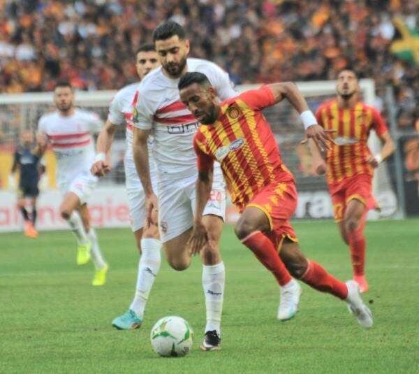 من لقاء سابق بين الفريقين