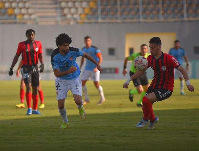 من مبارة اليوم