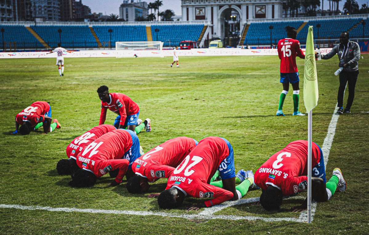 جامبيا - أرشيفية