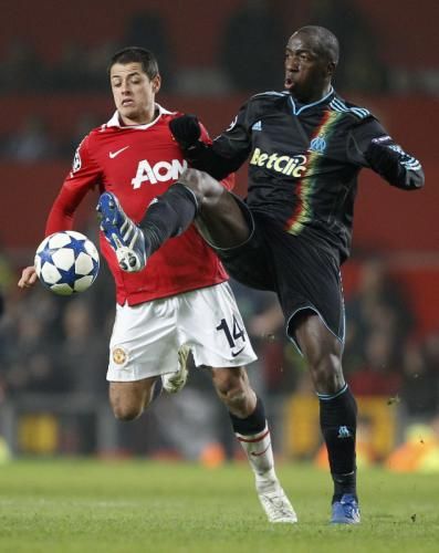 سليمان دياوارا ( يمين )