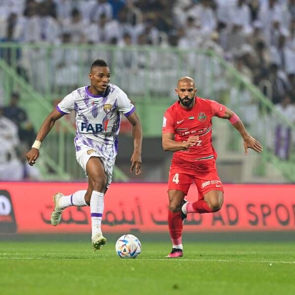 من المباراة