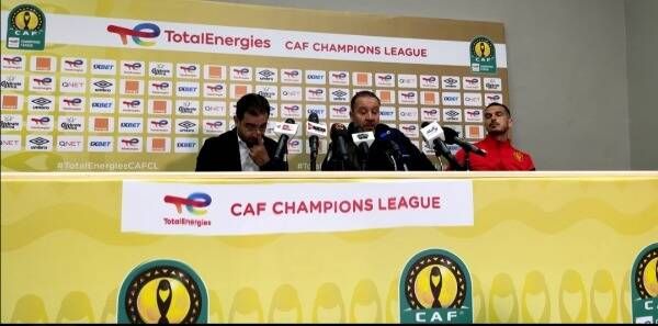 من المؤتمر الصحفي