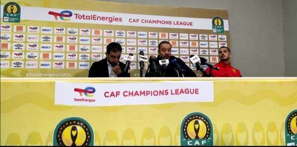 من المؤتمر الصحفي