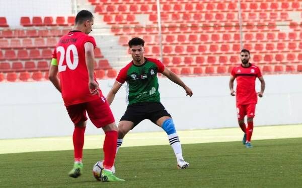 فادي دويك قائد أهلي الخليل