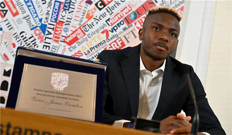 فيكتور أوسيمين