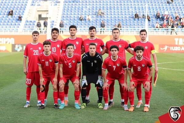 منتخب سوريا للشباب