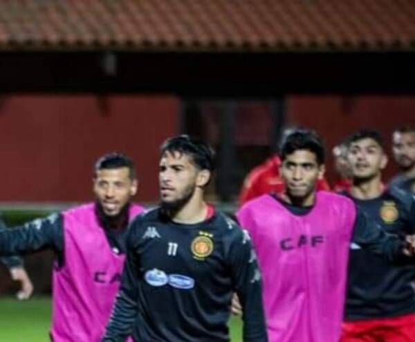 لاعبو الترجي