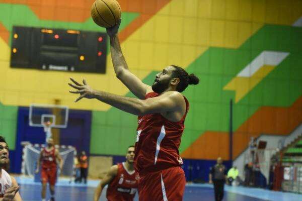 من المباراة