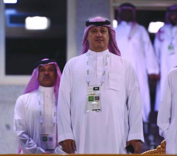 طلال آل الشيخ