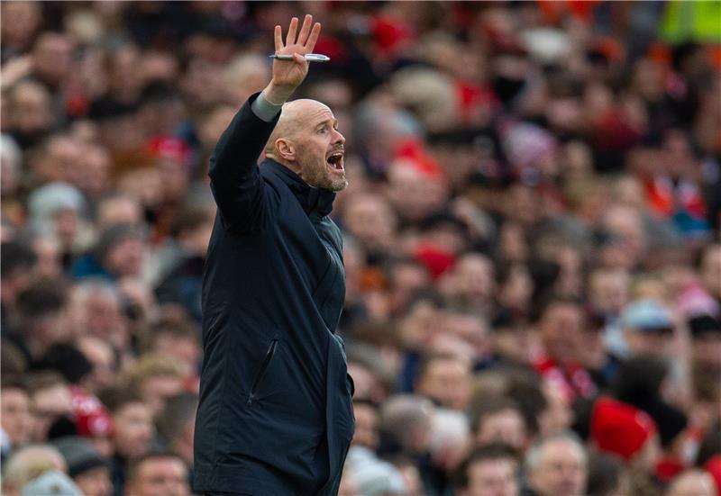 إيريك تين هاج