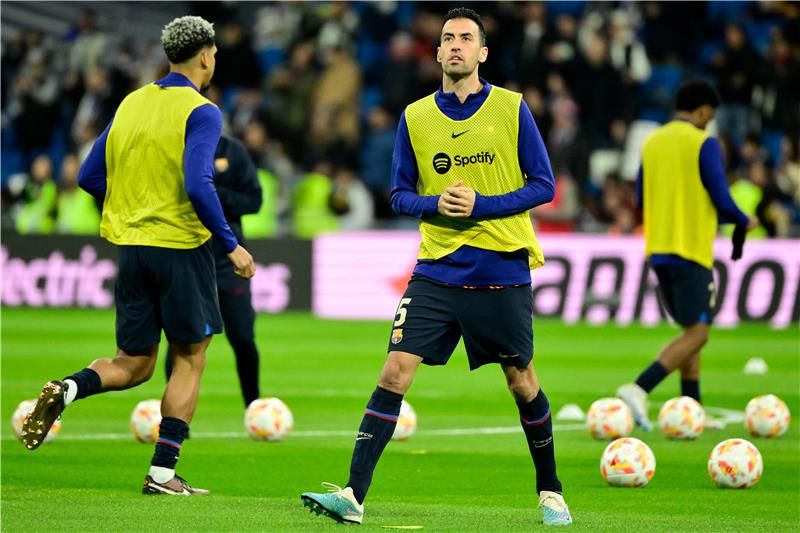 سيرجيو بوسكيتس