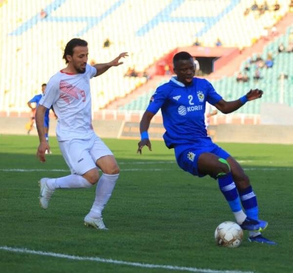 من منافسات البطولة