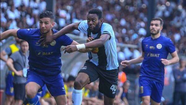 من لقاء الذهاب بين المنستيري ومازيمبي