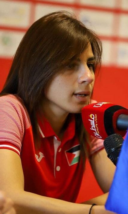 من المؤتمر الصحفي