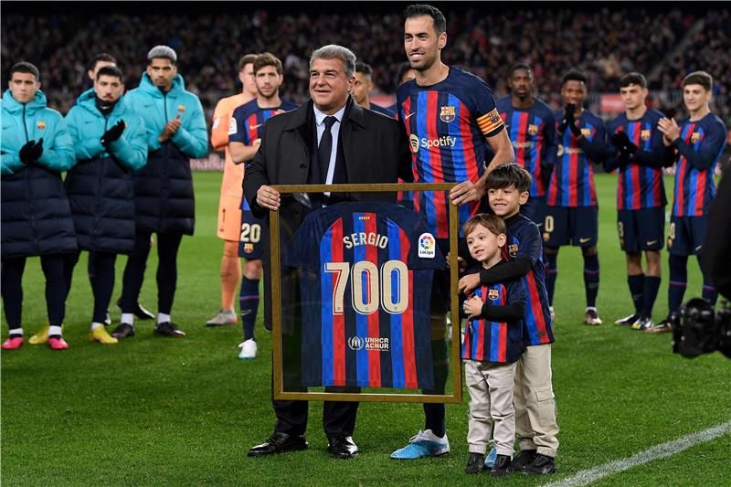 لابورتا وبوسكيتس