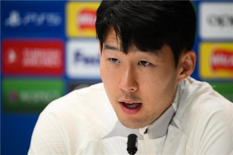 سون هيونج مين