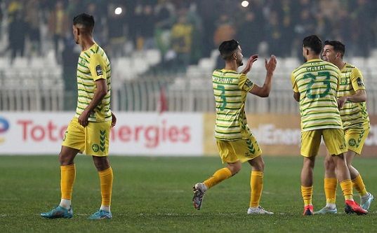 شبيبة القبائل - أرشيفية