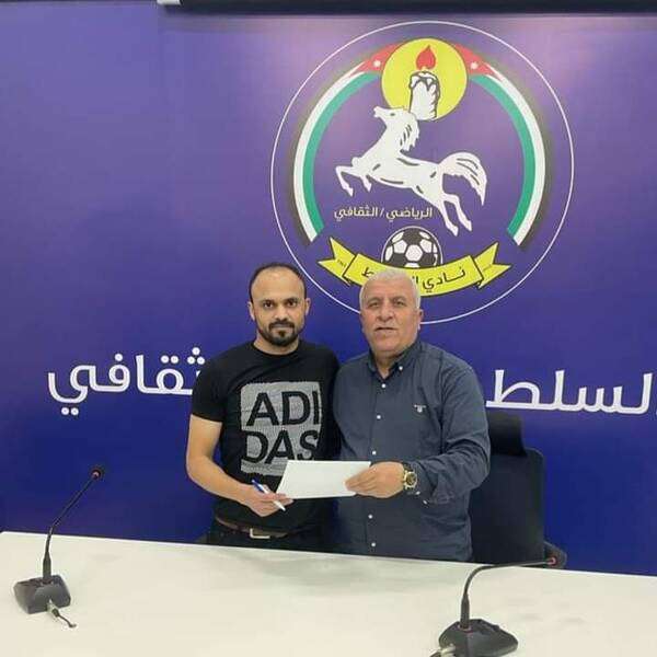 عربيات وأبو دعابس بعد التوقيع