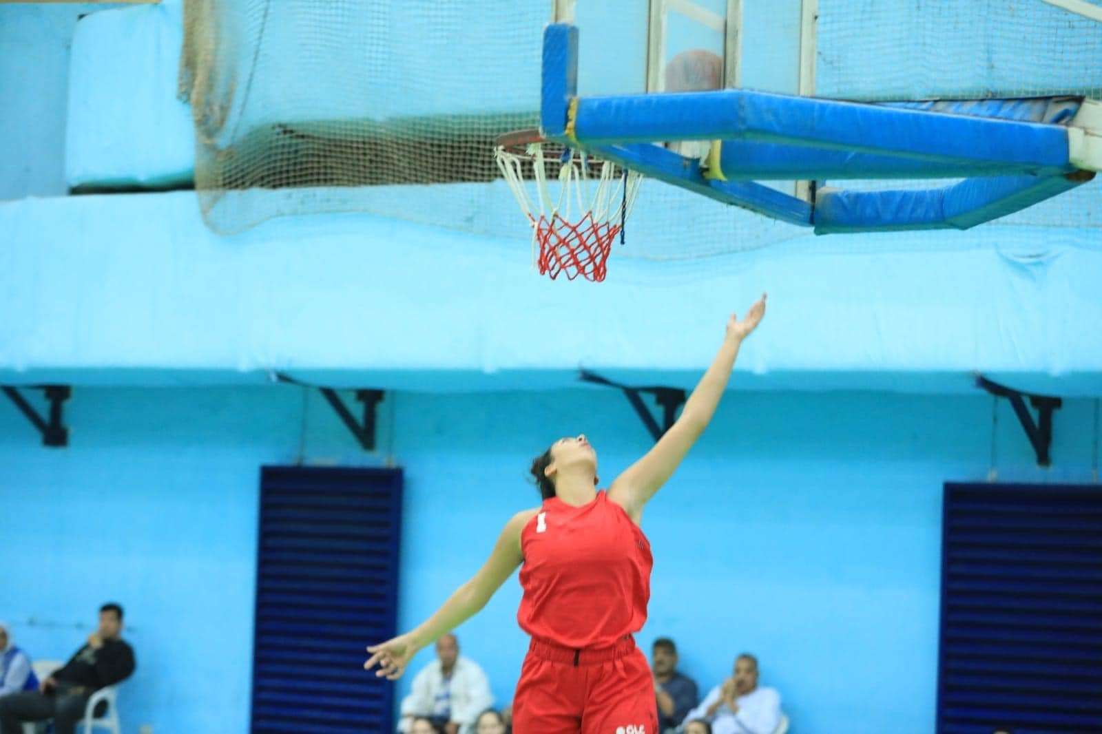 جانب من المواجهة