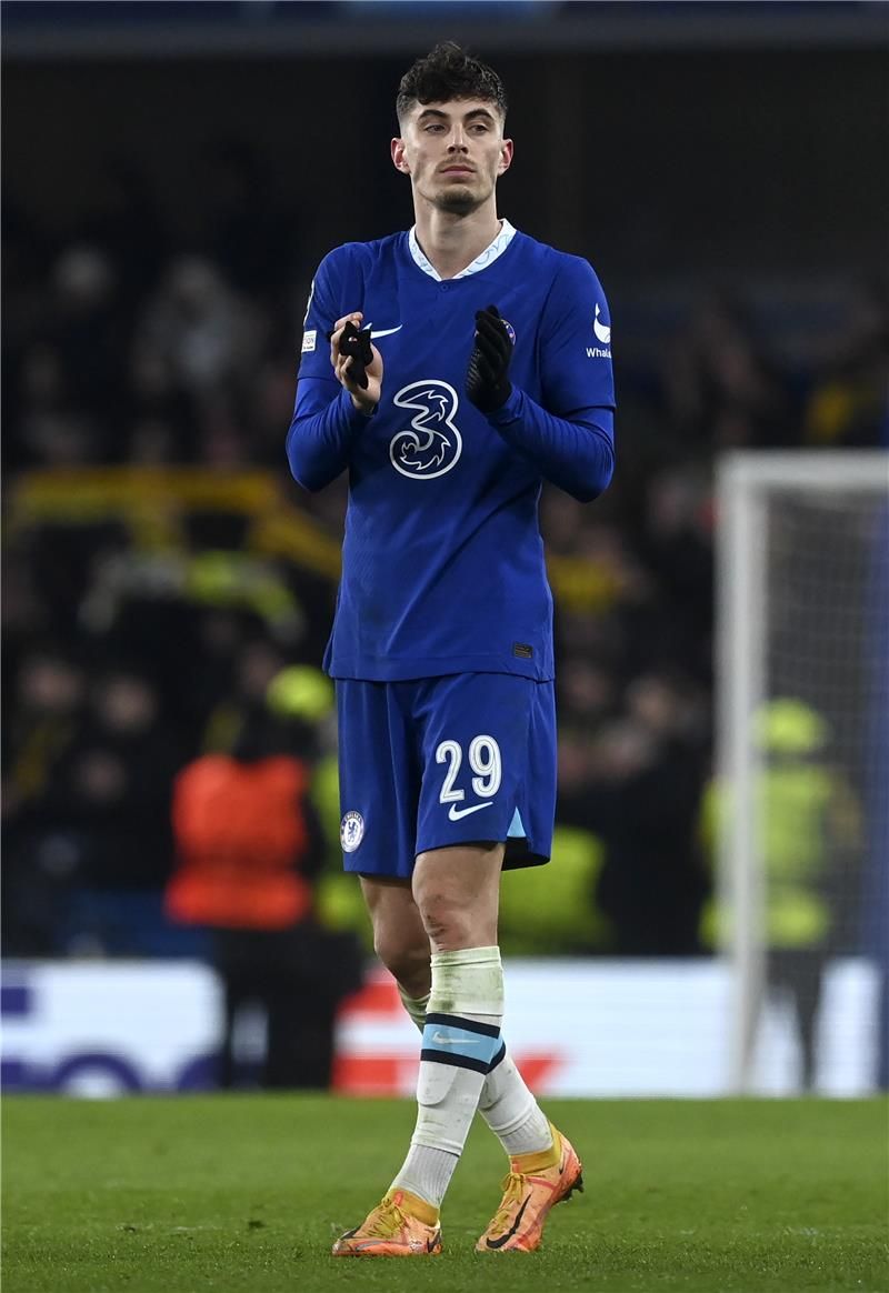 كاي هافيرتز