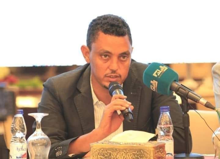 محمد إبراهيم العليقي