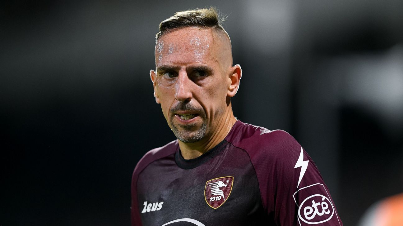 فرانك ريبيري