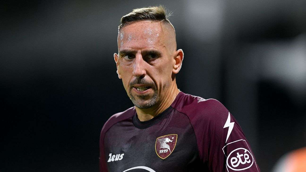 فرانك ريبيري