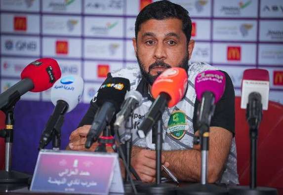 حمد العزاني