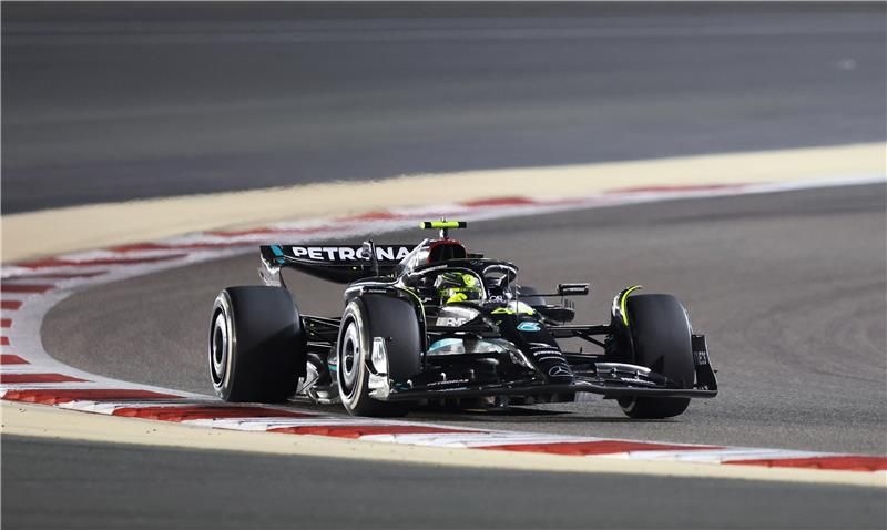 لويس هاميلتون