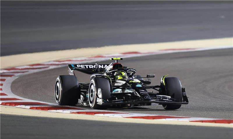 لويس هاميلتون