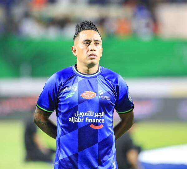 كريستيان كويفا