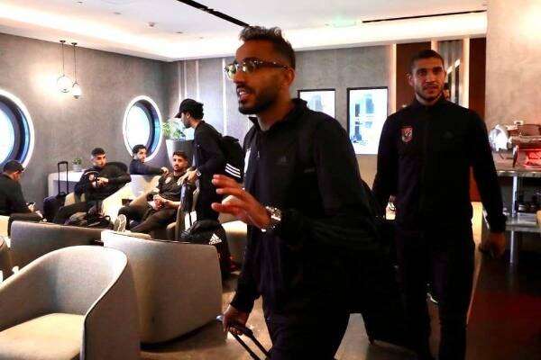 كهربا من بعثة الفريق