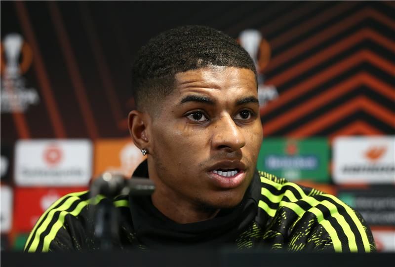 ماركوس راشفورد