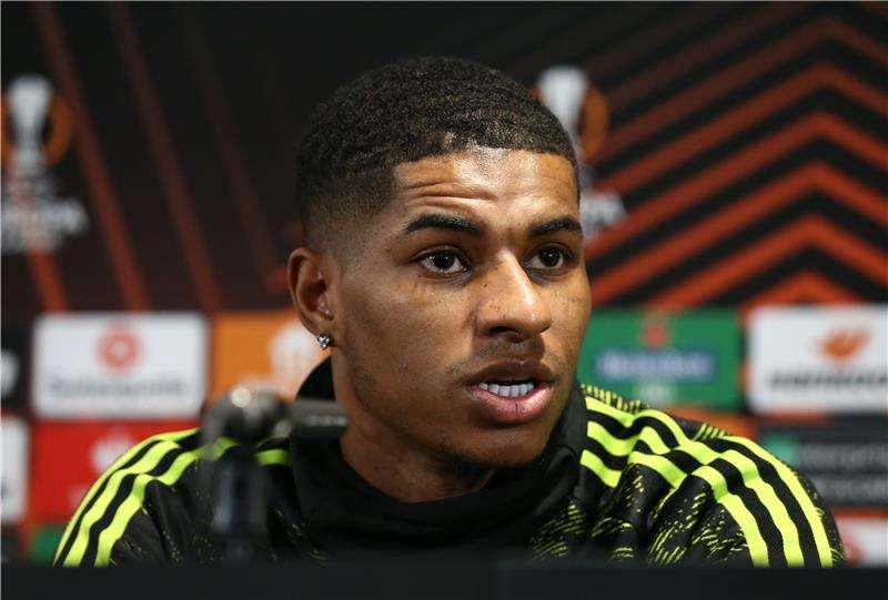 ماركوس راشفورد