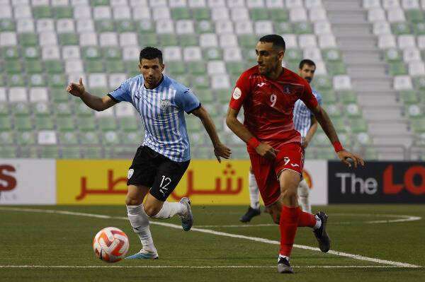 من المواجهة