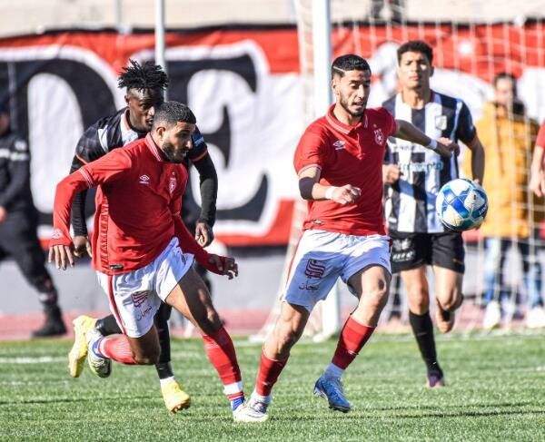 من كلاسيكو النجم الساحلي والنادي الصفاقسي