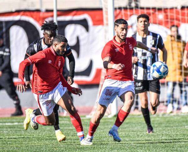 من كلاسيكو النجم الساحلي والنادي الصفاقسي