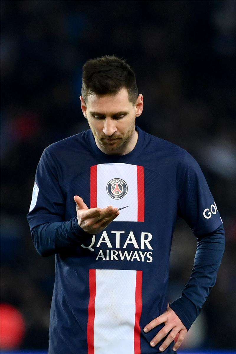 ليونيل ميسي