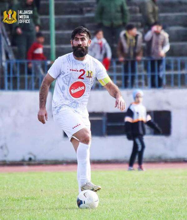 أحمد الصالح